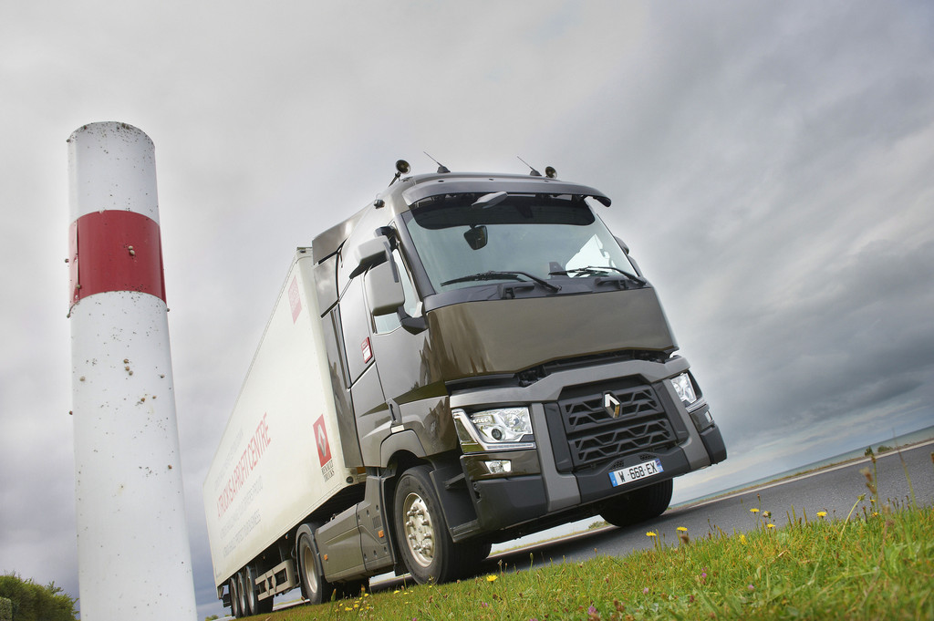 Renault Trucks T 