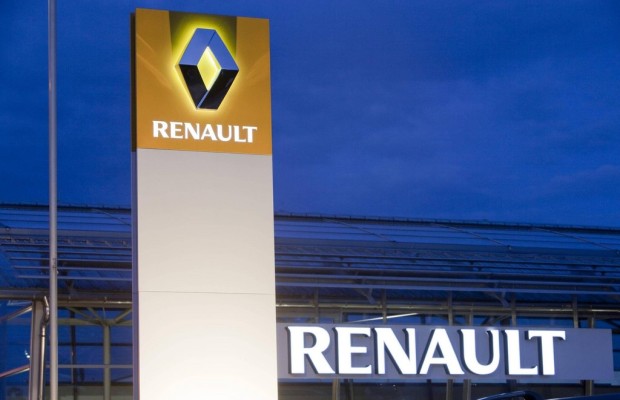 Renault setzte weniger Fahrzeuge ab