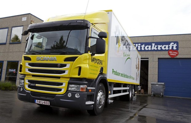 Scania setzt auf den 