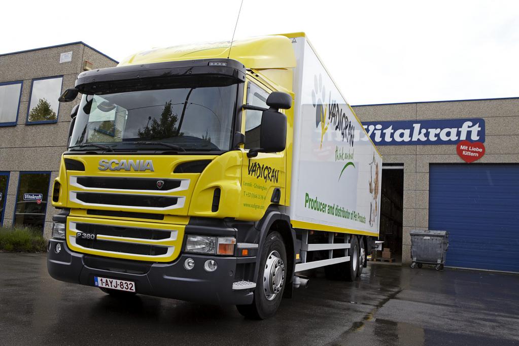 Scania setzt auf den 
