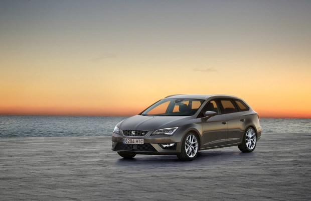 Seat Leon ST bekommt Allradantrieb