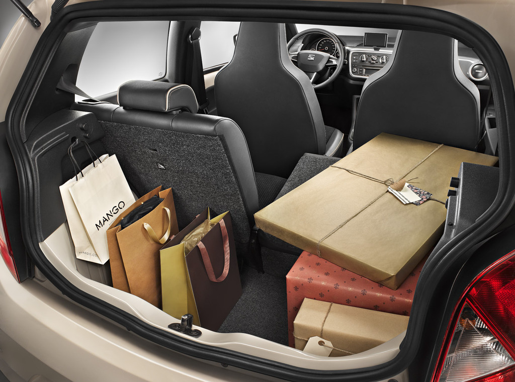 Seat bringt Mii by Mango