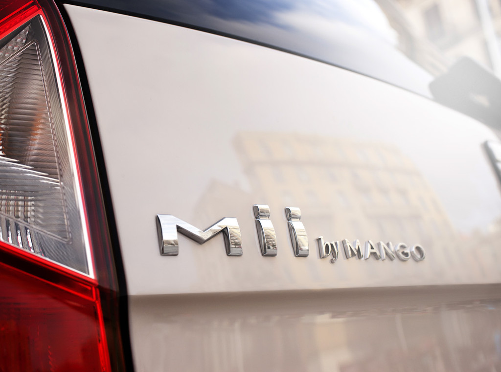 Seat bringt Mii by Mango