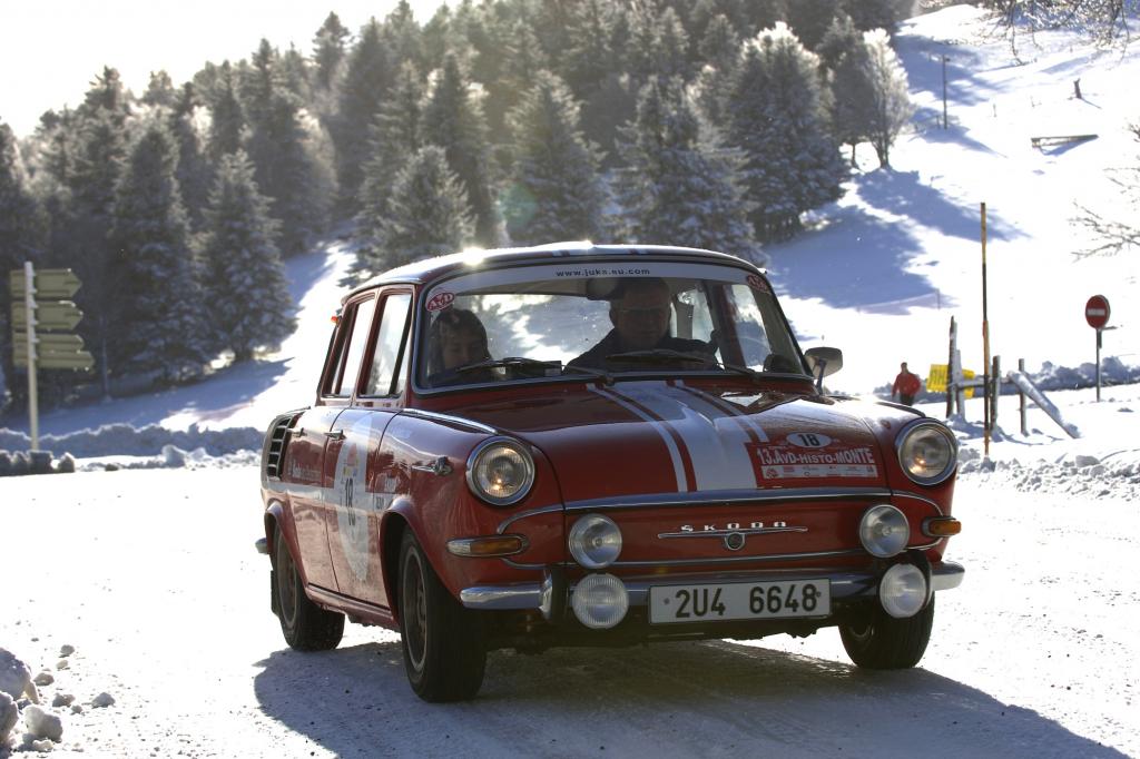 Skoda 1000 MB ab 1964