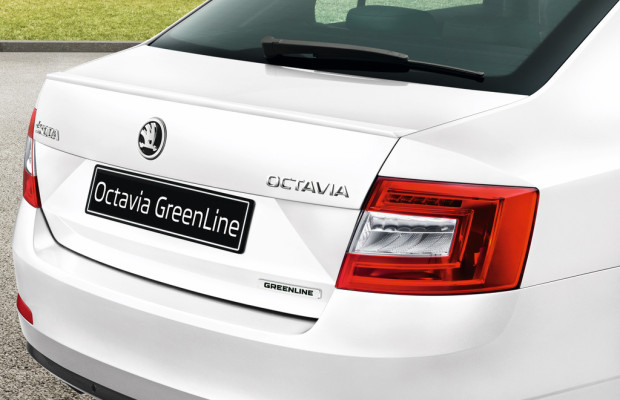 Skoda Octavia mit 3,2 Litern Verbrauch