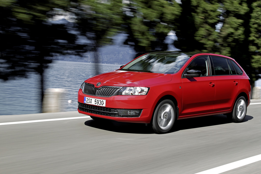 Skoda lockte über 100 000 Besucher an
