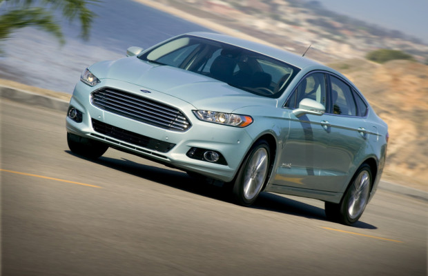 So fährt sich der nächste Ford Mondeo