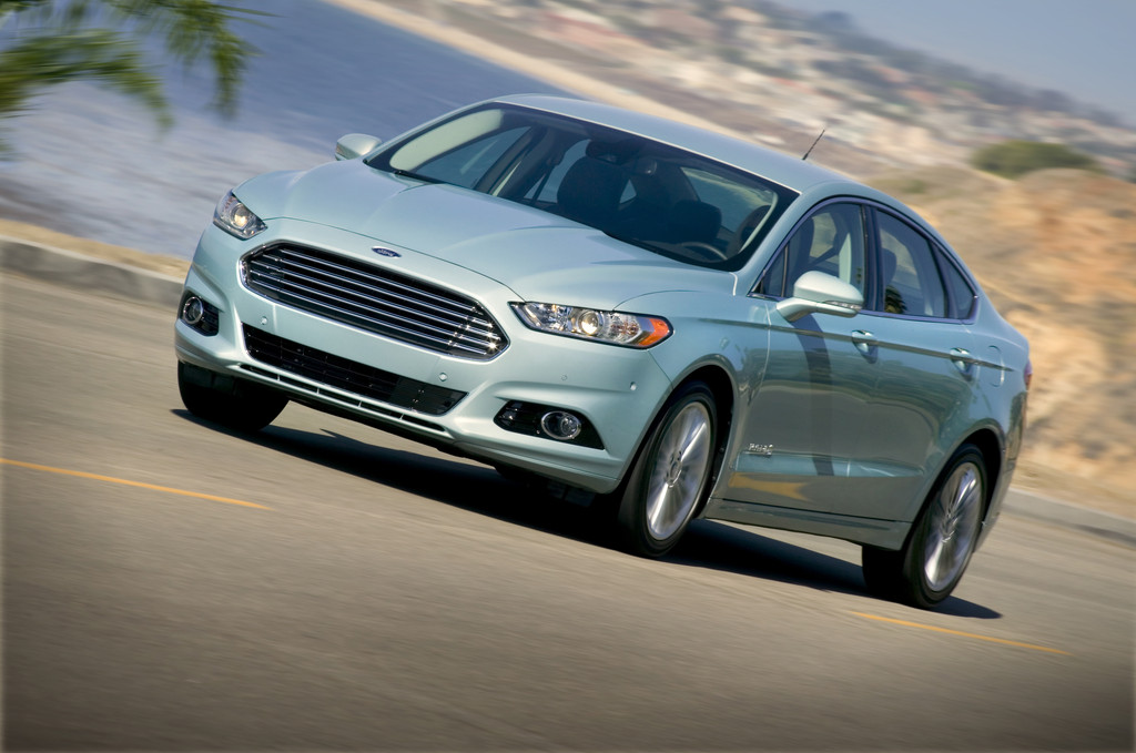 So fährt sich der nächste Ford Mondeo