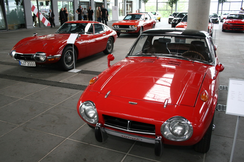 So sah das Vorbild für den FT-1 aus