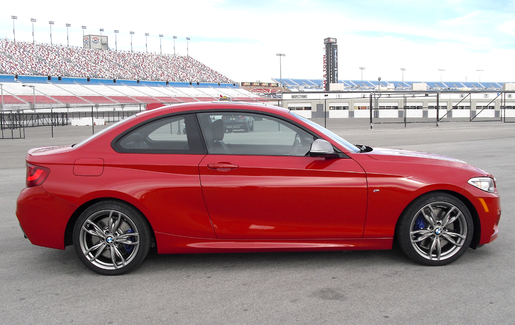 Sportliche Emotion: BMW 2er-Reihe startet Anfang März