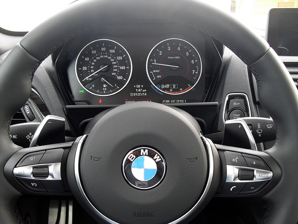 Sportliche Emotion: BMW 2er-Reihe startet Anfang März