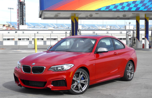 Sportliche Emotion: BMW 2er-Reihe startet Anfang März