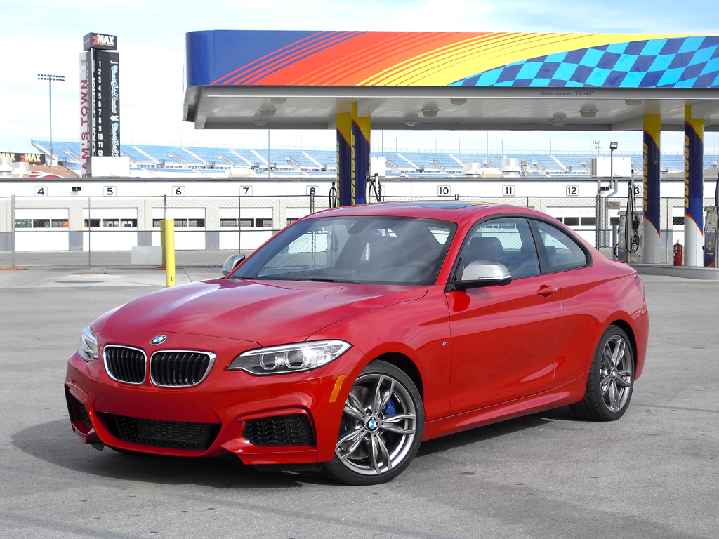 Sportliche Emotion: BMW 2er-Reihe startet Anfang März