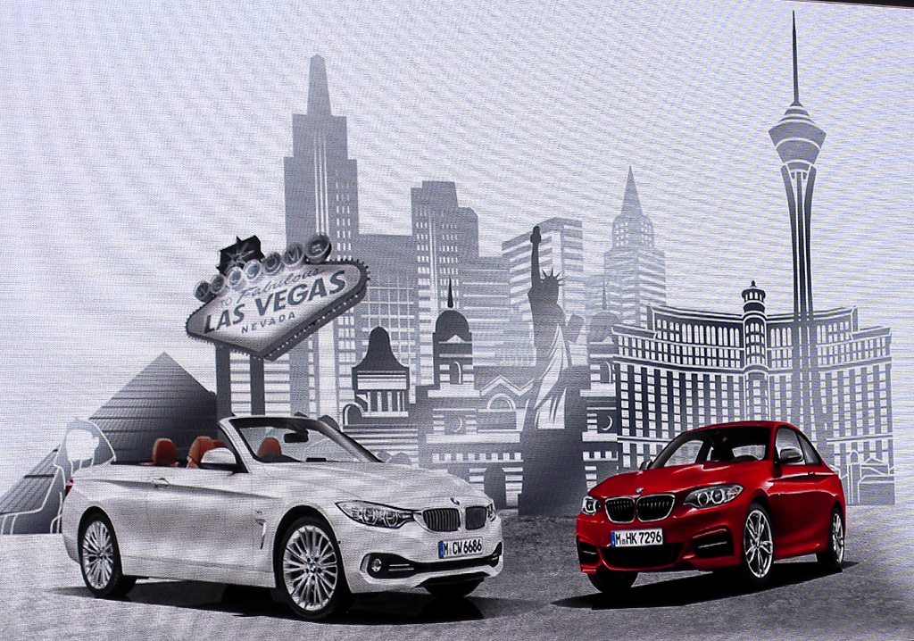 Sportliche Emotion: BMW 2er-Reihe startet Anfang März