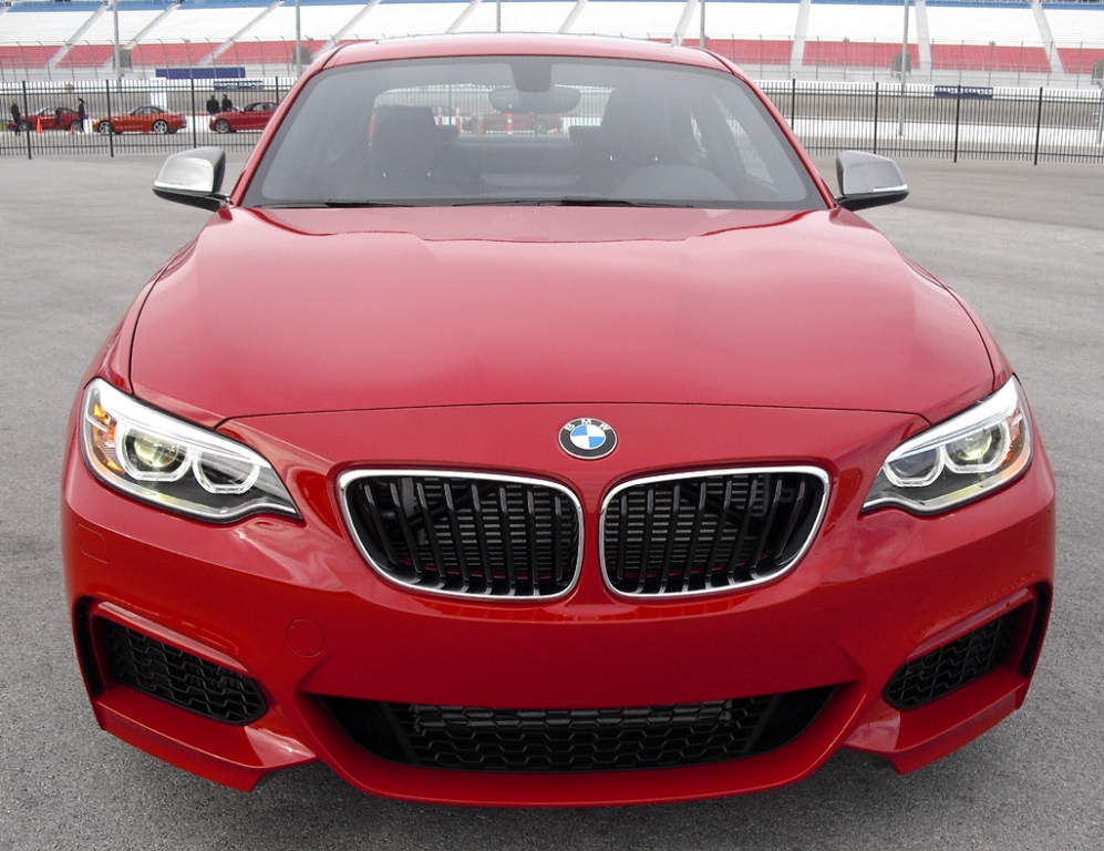 Sportliche Emotion: BMW 2er-Reihe startet Anfang März