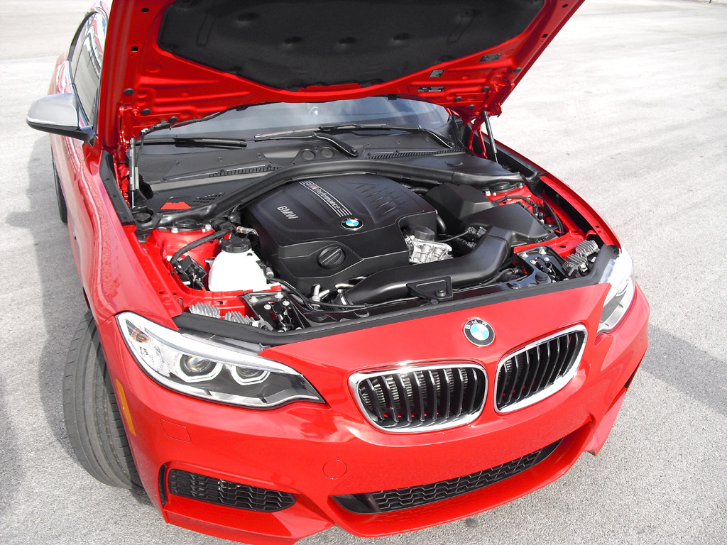 Sportliche Emotion: BMW 2er-Reihe startet Anfang März
