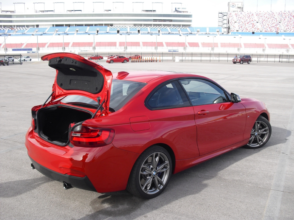 Sportliche Emotion: BMW 2er-Reihe startet Anfang März