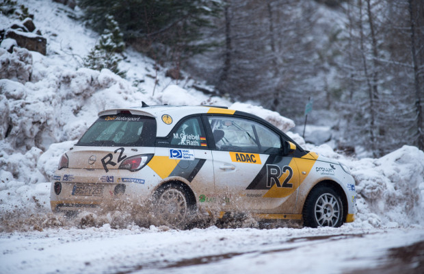 Start frei für den Opel Adam R2