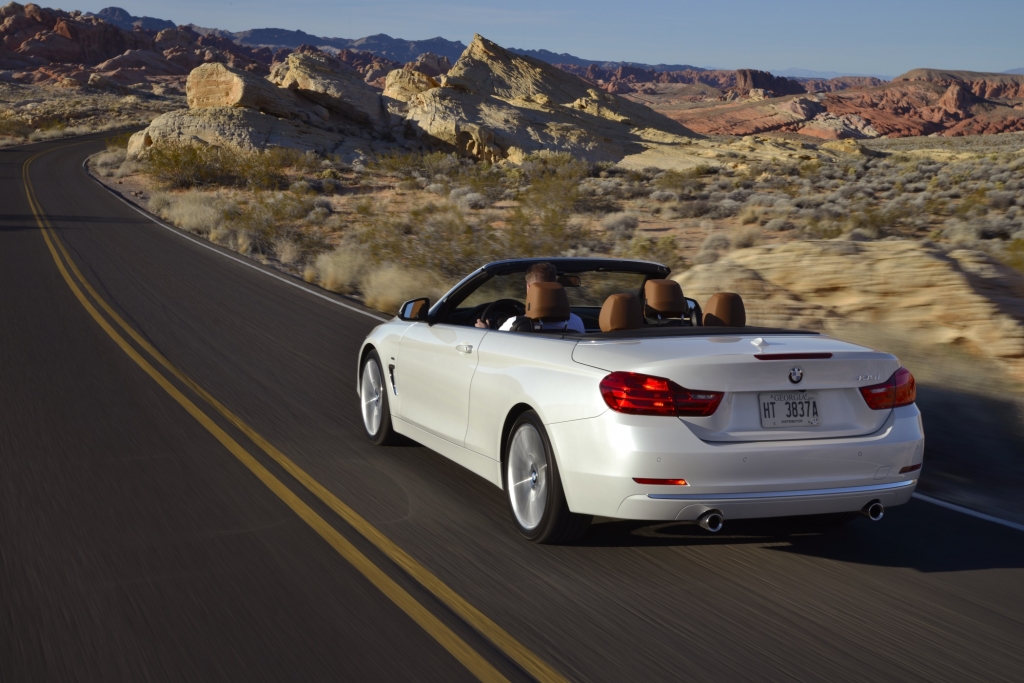 Statt 44.500 Euro für das ehemalige 320d Cabrio werden nun 46.300 Euro für die Nummer 420d (5,1 l/100 km) fällig. 
