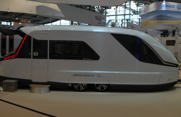 Stuttgart 2014: 120 Wohnmobil- und Caravan-Premieren