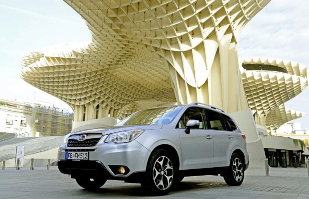 Subaru feiert Rekorde in den USA, Kanada und Australien