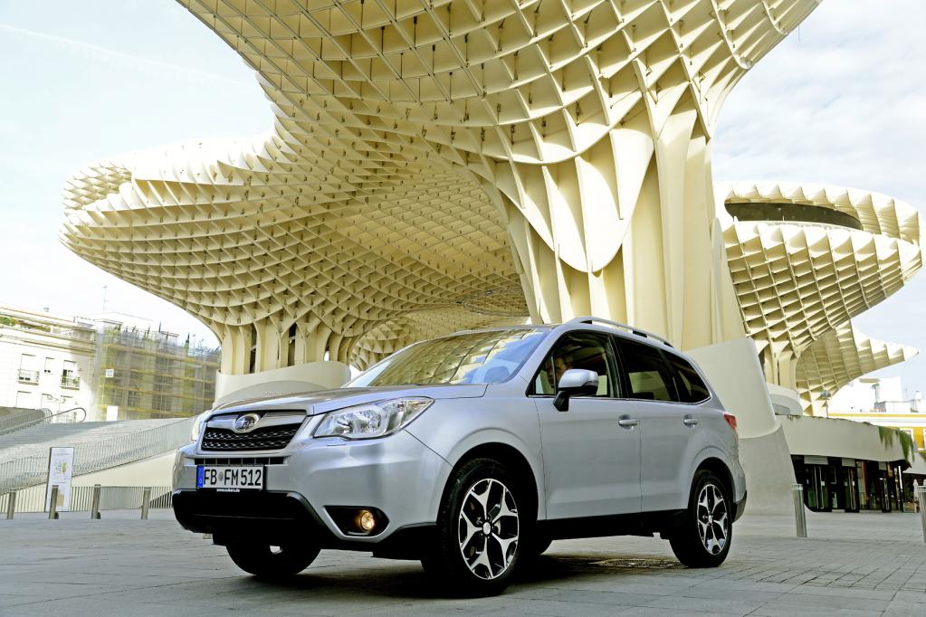 Subaru feiert Rekorde in den USA, Kanada und Australien