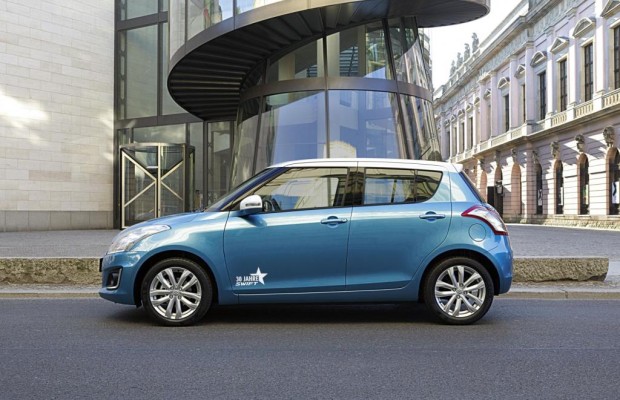 Suzuki Swift 1.2 - Kleiner Quirl mit kleinen Schwächen