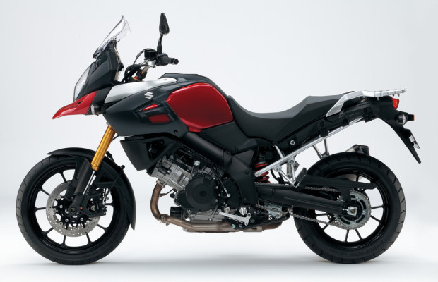 Suzuki verdoppelt Wartungsintervall der V-Strom 1000
