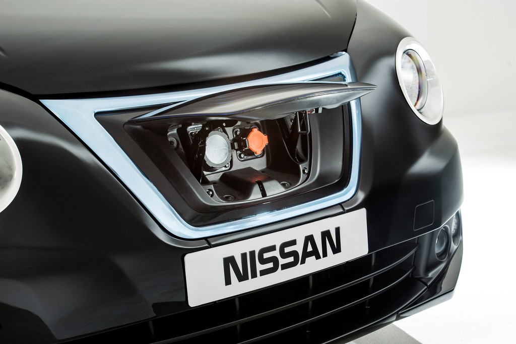 Taxi: Nach New York nimmt sich Nissan London vor