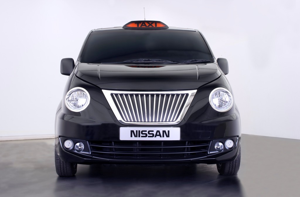 Taxi: Nach New York nimmt sich Nissan London vor