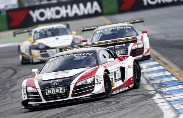 Team Abt für das ADAC-GT-Masters bereit