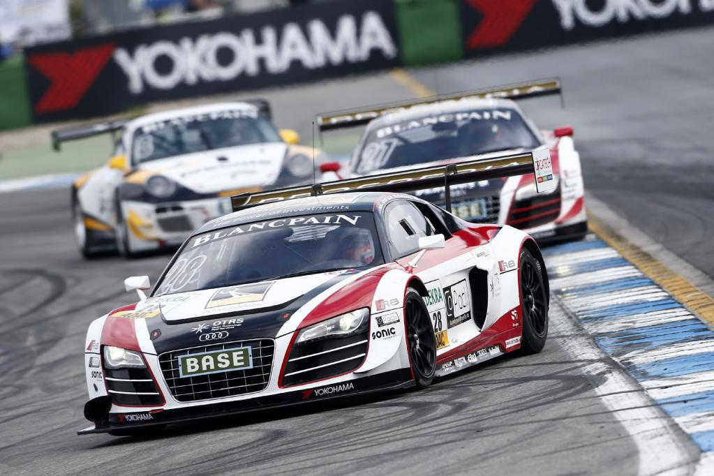 Team Abt für das ADAC-GT-Masters bereit