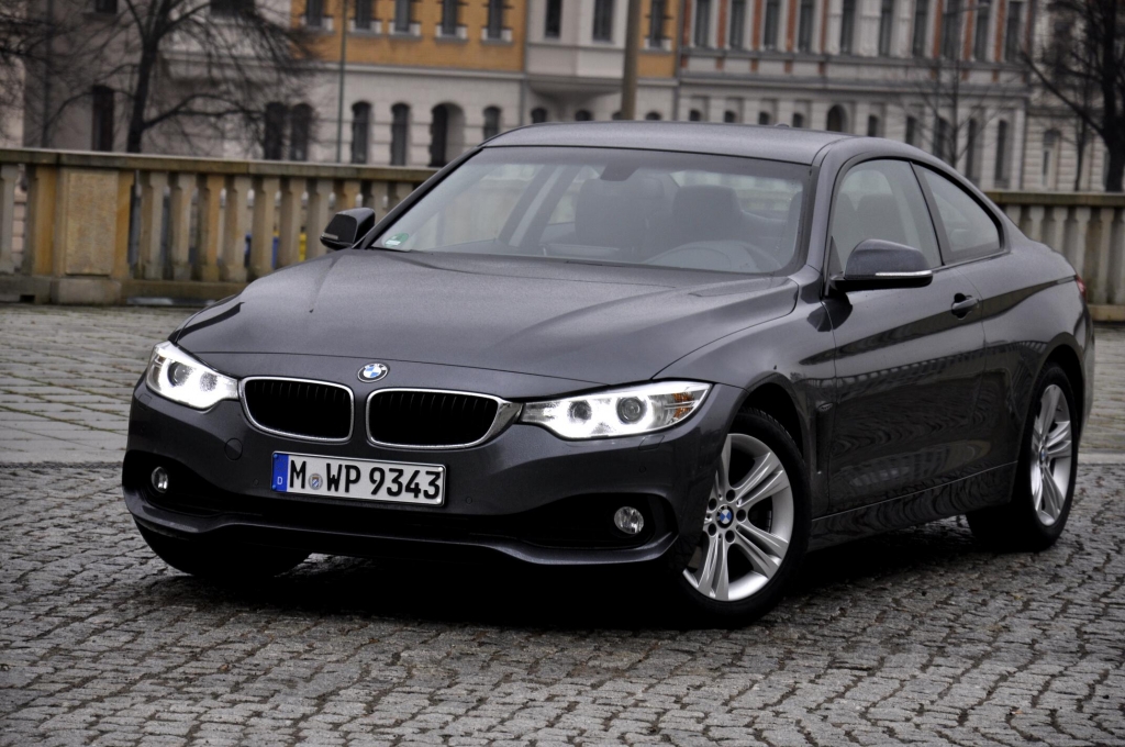 Test BMW 420d - (Zu) Große Erwartungen