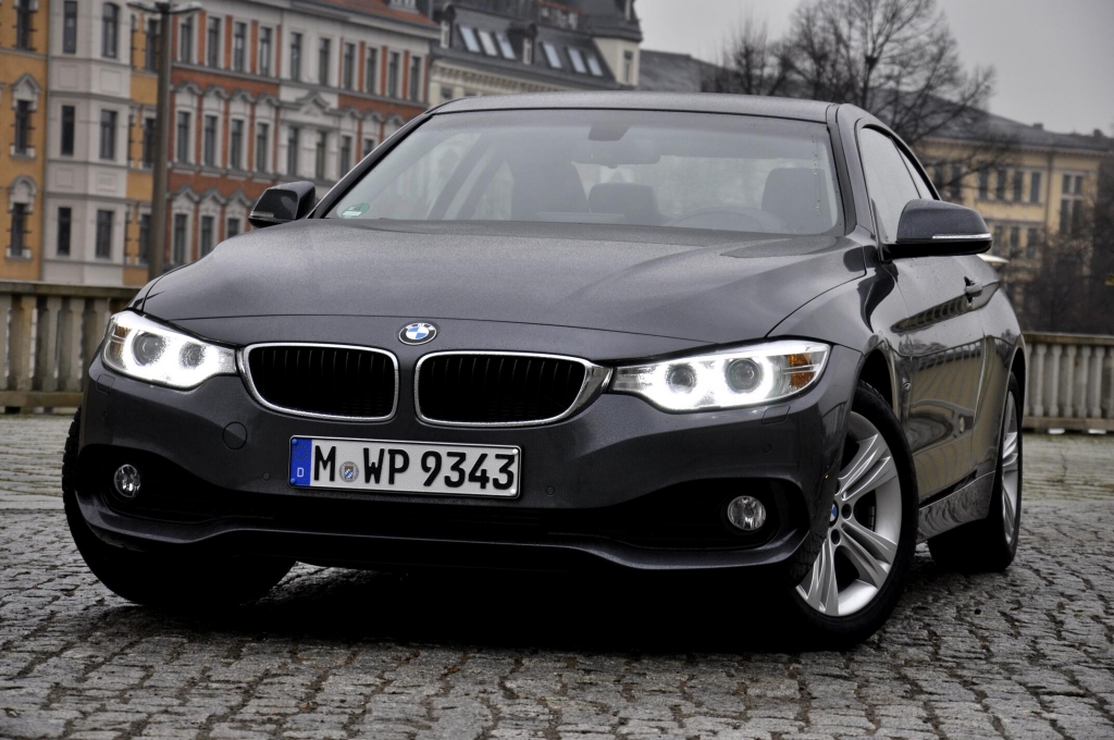 Test BMW 420d - (Zu) Große Erwartungen