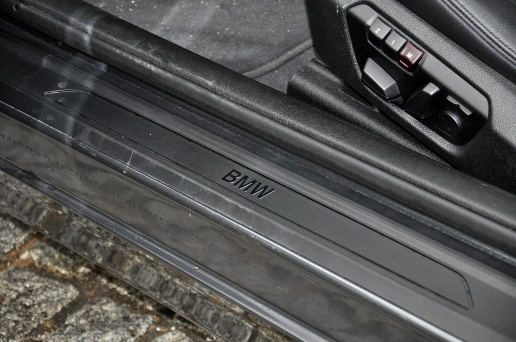 Test BMW 420d - (Zu) Große Erwartungen