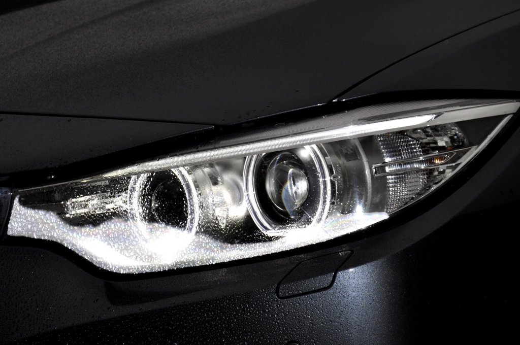 Test BMW 420d - (Zu) Große Erwartungen