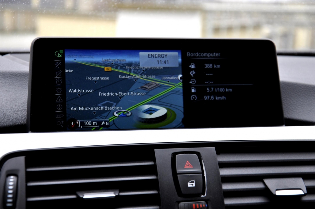 Test BMW 420d - (Zu) Große Erwartungen