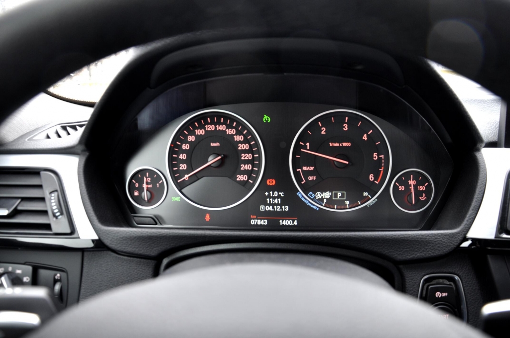 Test BMW 420d - (Zu) Große Erwartungen