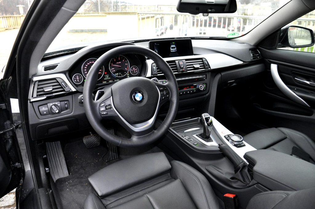 Test BMW 420d - (Zu) Große Erwartungen