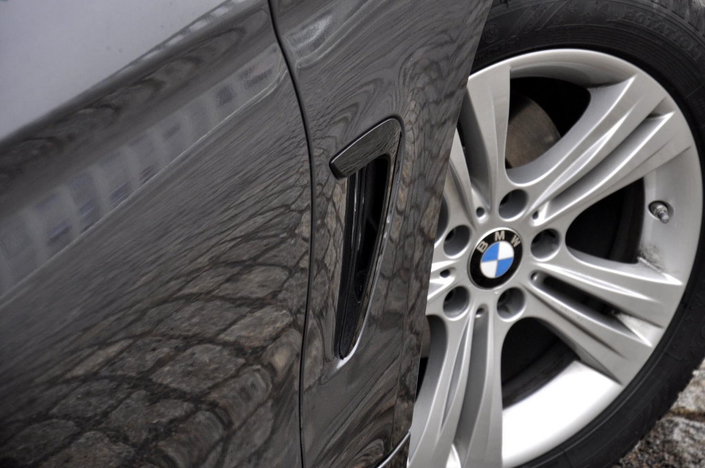 Test BMW 420d - (Zu) Große Erwartungen