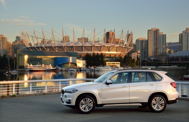 Test: BMW X5 M50d - Kraftprotz voraus