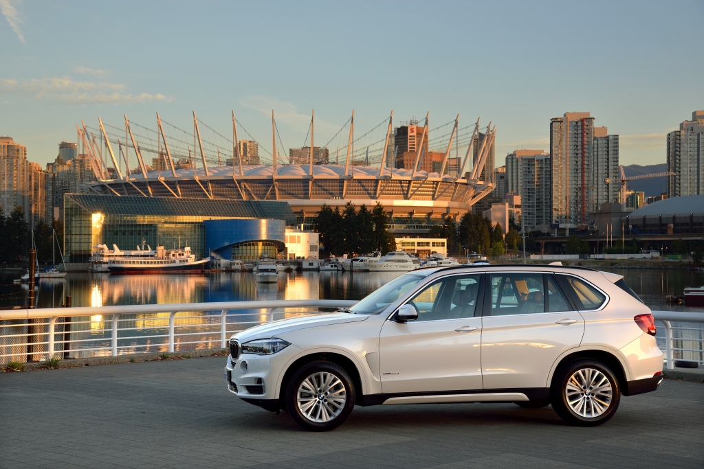 Test: BMW X5 M50d - Kraftprotz voraus