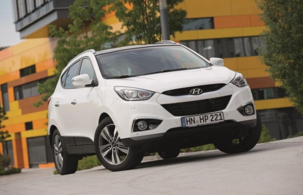 Test: Hyundai ix35 - Hören, sehen, fühlen