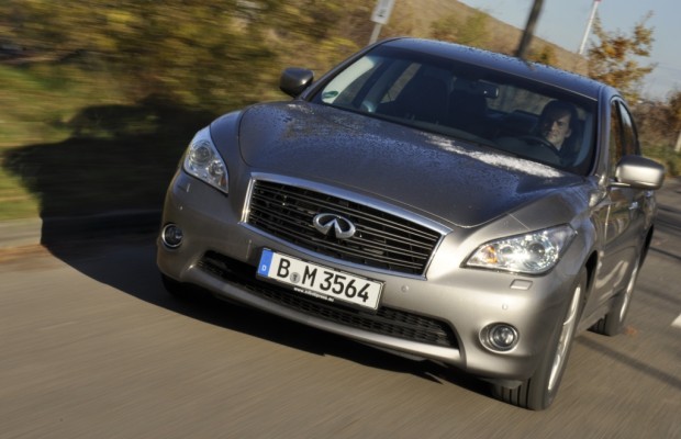 Test Infiniti M35h - Hybrid-Geheimtipp für Hubraum-Freunde