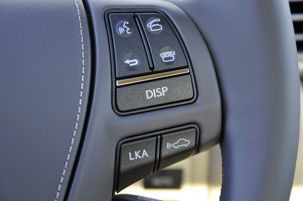 Test Lexus LS 600h L – Luxusdampfer aus Fernost