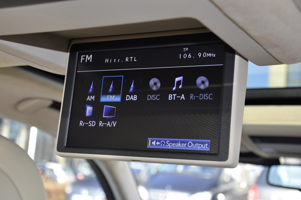 Test Lexus LS 600h L – Luxusdampfer aus Fernost