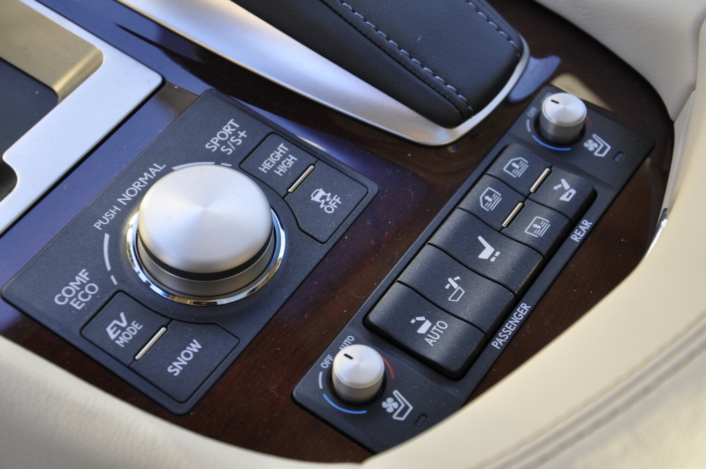 Test Lexus LS 600h L – Luxusdampfer aus Fernost