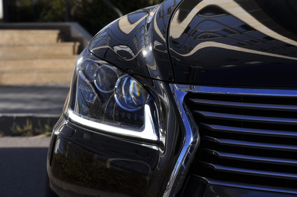 Test Lexus LS 600h L – Luxusdampfer aus Fernost