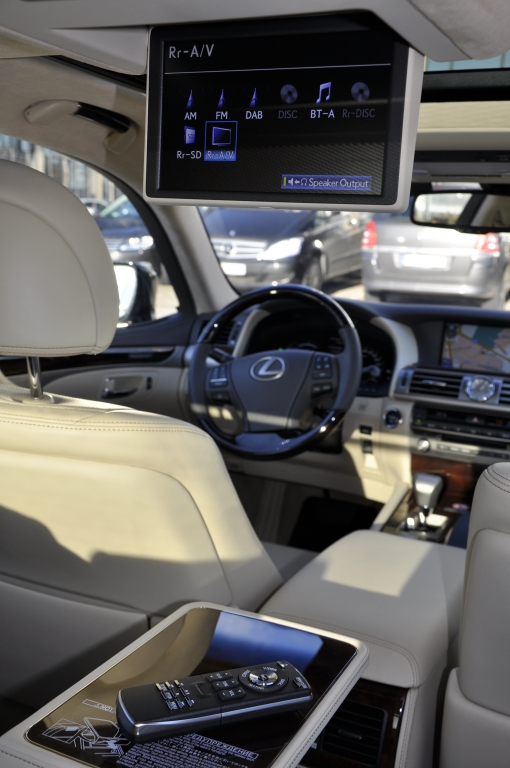 Test Lexus LS 600h L – Luxusdampfer aus Fernost