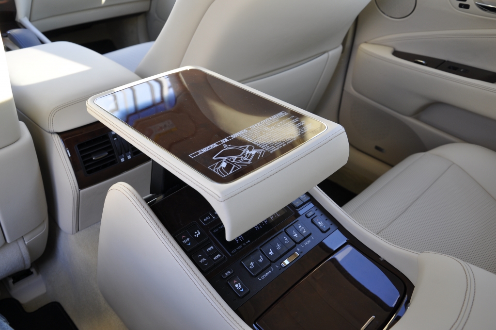 Test Lexus LS 600h L – Luxusdampfer aus Fernost